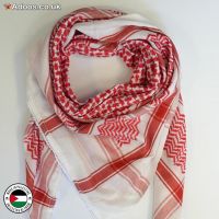 Authentic Palestinian Keffiyeh UK – Shop Premium Quality Scarves Onlin