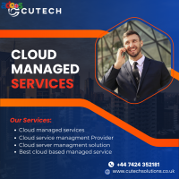 Cloud Managed Services: Enhancing The Business Efficiency