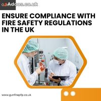 Ensure Compliance with Fire Safety Regulations in the UK
