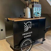 Pop Up Coffee