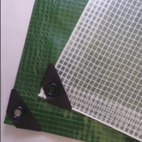 Tarpaulin Samples