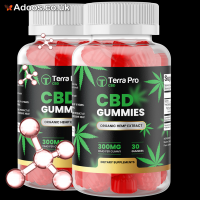Terra Pro CBD Gummies