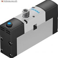 Buy Festo VSVA Monostable Valve | Fast Switching | solenoid valve | En