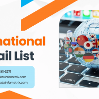 100% Guaranteed  international mailing list