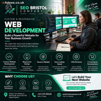 Web Development Built for Performance, Not Just Looks