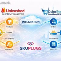 Unleashed DubaiStore integration by Skuplugs