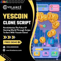 Yescoin clone script: Launch your own swipe to earn gaming platform to