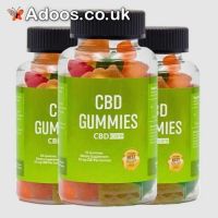 Nature's Reserve CBD Gummies – 100% Natural, Safe & Effective Formula