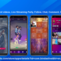Bindas Live - video streaming,live chating,Entertainment Videos,Commen