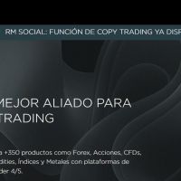 Plataforma de trading profesional y segura
