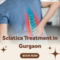 Expert Sciatica Physiotherapy in Gurgaon | Gold Medal Pain Management 