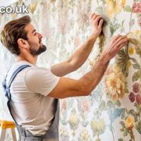 Premium Wallpaper Fitting Services in Dubai