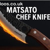 Matsato Knife Reviews – The Truth About This Japanese-Style Chef Knife