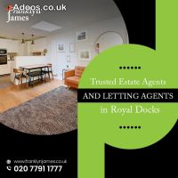 Trusted Estate Agents and Letting Agents in Royal Docks