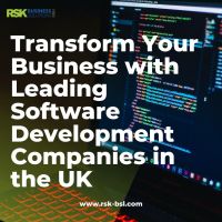 Transform Your Business with Leading Software Development Companies in