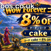 WoW Foreverベータ統計が公開！40万回ジャンプ・433時間プレイの驚愕記録