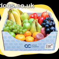 Daily Office Fruit Deliveries for Healthy Workplaces | Office Catering