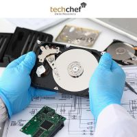 Data recovery for hard disk