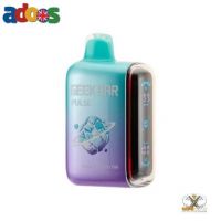 Frozen Blackberry Fab Geek Bar Pulse 15000 Vape