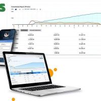 MoolahMore Budgeting App Tracks Expenses and Income