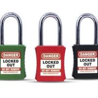 Invest in Premium Lockout Padlocks for Complete Safety