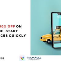 Get upto 50% Off on Uber Clone! Start Taxi Services Quickly