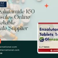 Buy Enzalutamide160mg Capsules Online From Reliable Wholesale Supplier