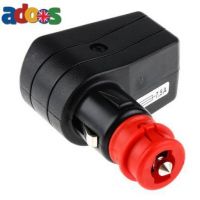 High-Quality 12V Car Cigarette Lighter Socket