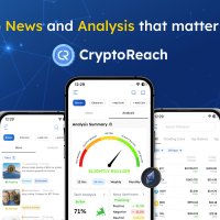 Why CryptoReach is the Best Free Crypto News App