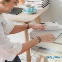 Efficient Retail Print Management Solutions by Evolution Print & Desig