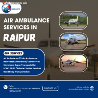 Your Emergency, Our Immediate Action in Raipur
