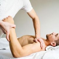 Sports Full Body Massage 