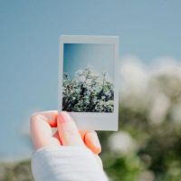 Panoramic Random Sizes 4*4 picture frame