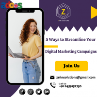 5 Ways to Streamline Your Digital Marketing Campaigns