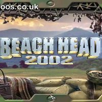 BEACH HEAD 2002 Laptop Desktop Computer Game. 