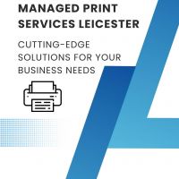 Utilise managed Print Services Leicester to streamline printing 
