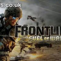 Frontlines Fuel of War Laptop Desktop Computer Game