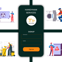 Create Your Handyman App Like Uber - SpotnRides