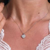  Shop Heart Diamond Tennis Bracelet for Women | Layla Diamonds