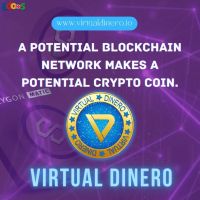 Start your Cryptocurrency investment Journey - Virtual Dinero