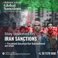 Stay Updated on Iran Sanctions – Trusted Source for Sanctions on Iran