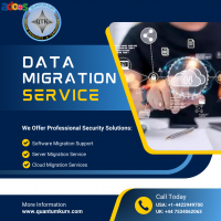 Data Migration Services & Consulting