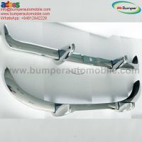 Datsun Roadster Fairlady bumpers with over rider (1962-1970)