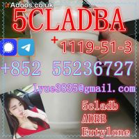 Precursor 5cladba + Cas 1119-51-3 