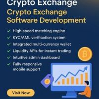 Build Your Own Crypto Exchange with Beleaf Technologies