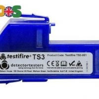 TS3: Accurate and Reliable Smoke Detector Testing