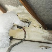 How much does Spray Foam Loft insulation UK
