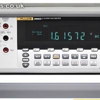 Order Fluke 8808A/TL Multimeter Kit | bench digital multimeter | EnrgT
