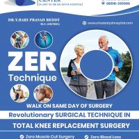 Advance Robotic Hip Replacement Surgery Doctors Kurnool | Dr. Y. HariP