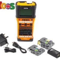 Enhance Your Organization: PTE550WVP Label Printer